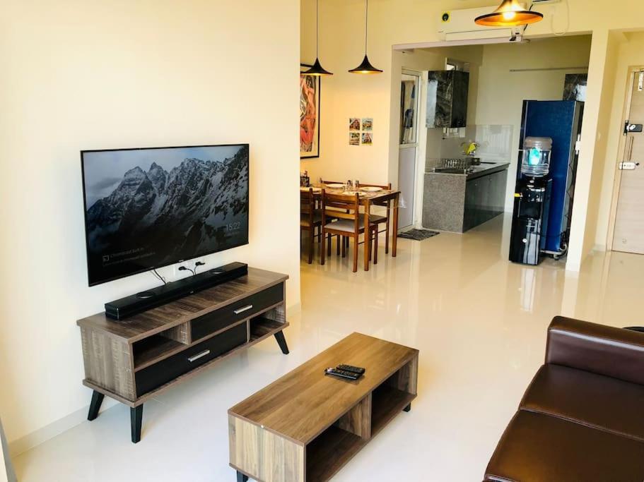 Lovely 2-Bedroom Sea View Serviced Apartment Dabolim Goa Екстериор снимка