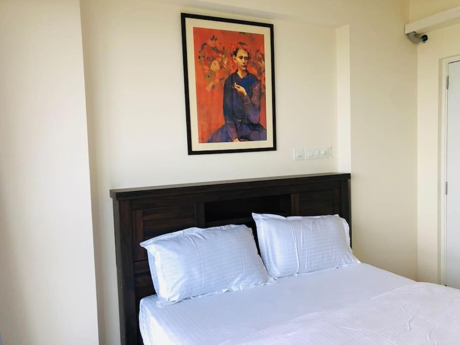 Lovely 2-Bedroom Sea View Serviced Apartment Dabolim Goa Екстериор снимка